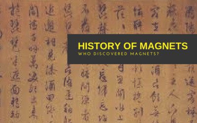 Who First Discovered Magnets?