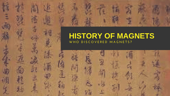 Who First Discovered Magnets?