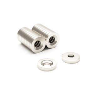 UK's Most Trusted Supplier of Neodymium Countersunk Magnets