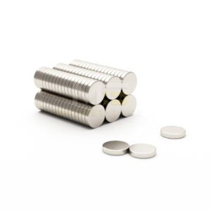 8mm x 3mm Neodymium Disc Magnets Super Strong Powerful Thin Small Craft Magnet 