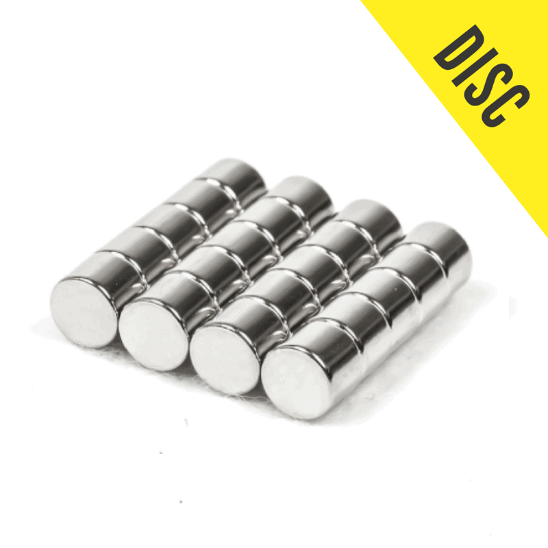 Neodymium Magnets (All Shapes and Sizes Available) - Magnet Store