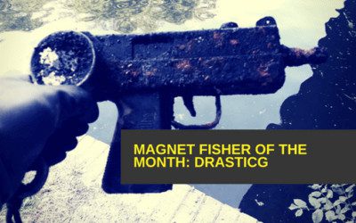 Magnet Fisher of the Month – Drasticg