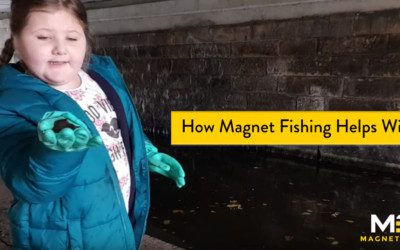 Willow’s Story: How Magnet Fishing Helps Autism