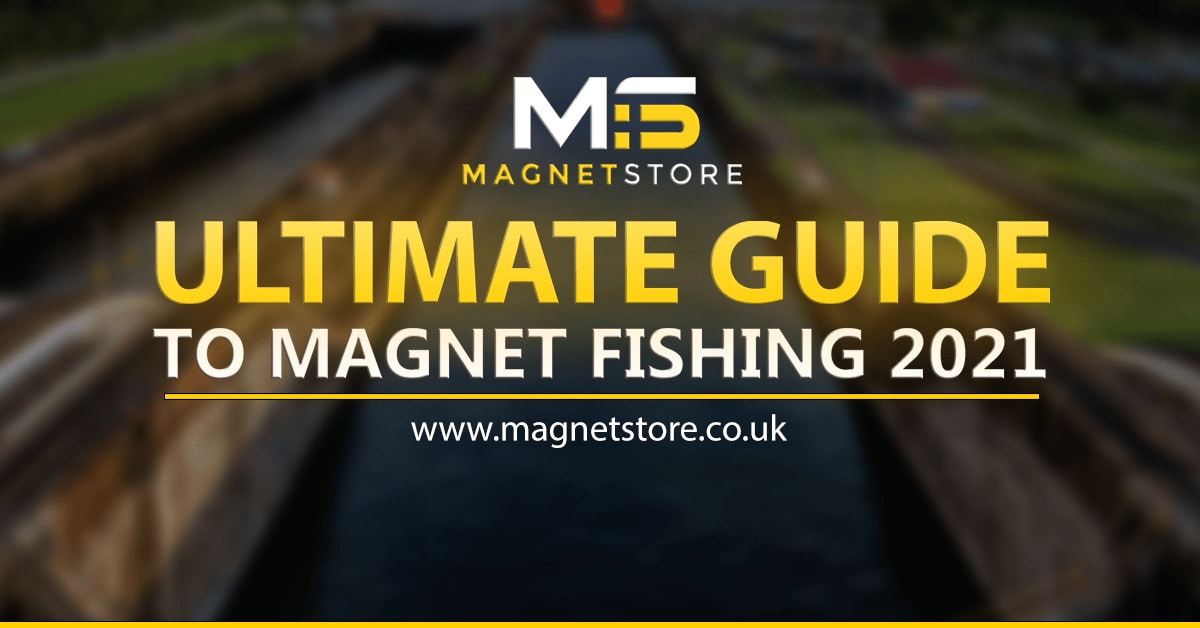 Magnet Fishing UK - Magnet Fishing with Neodymium Magnets