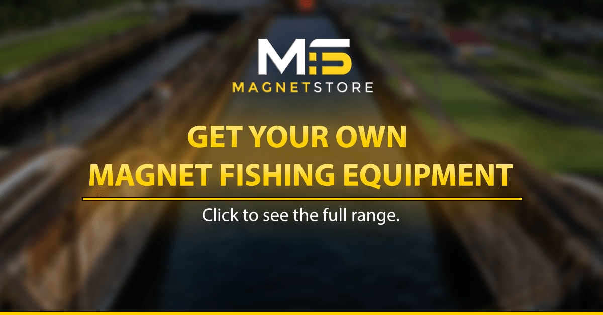 How to Clean Magnet Fishing gear! 
