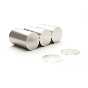 Narrow Neodymium Magnetic Tape 10 x 1 mm - Magnets By HSMAG