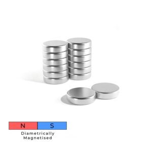 10mm x 3mm Super Strong Magnets Powerful 1.96KG PULL Circle Small Disc Magnet 