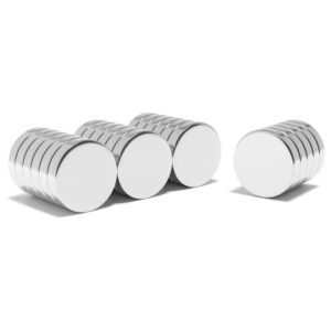 14mm x 3mm Neodymium Disc Magnet N35 (2.49KG Pull)