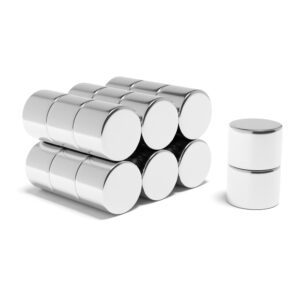 20mm x 15mm Neodymium Disc Magnet N52 (18.09KG Pull)