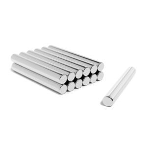 3mm x 25mm Neodymium Cylinder Magnet N50 (0.42KG Pull)