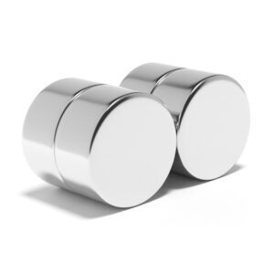 30mm x 14mm Neodymium Disc Magnet N54 (34.67KG Pull)