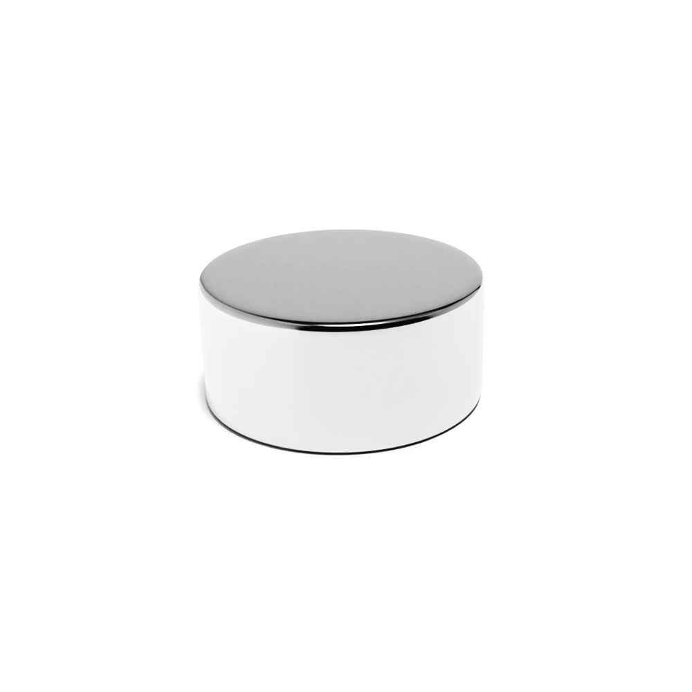 39mm x 18mm Neodymium Disc Magnet N54 (62.28KG Pull)