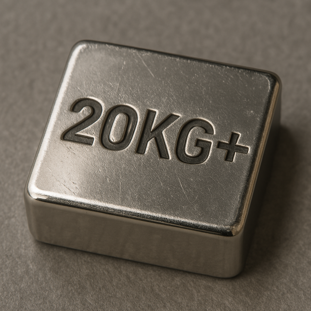 Strong magnet 20kg