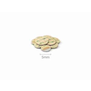 5mm 3M Adhesive Disc Pads