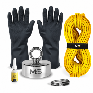 Genesis™ - G65™ 360 Degree Magnet Fishing Kit (650KG / 1,433LB Pull)