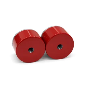 35mm x 20mm M5 Threaded Pot Alnico 5 Magnet (11KG Pull)