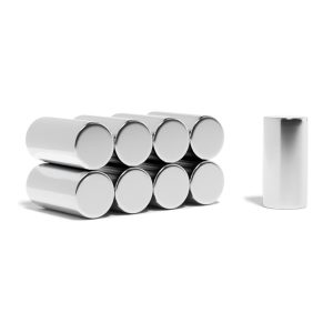 15mm x 30mm Neodymium Cylinder Magnets N52 (MS0491)