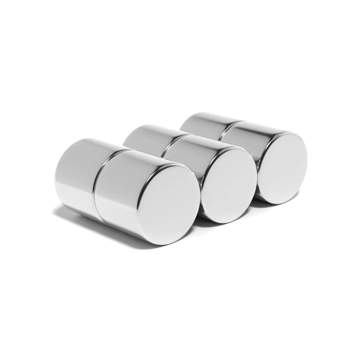 18mm x 15mm Neodymium Disc Magnet N38 (11.26KG Pull)