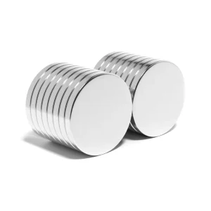 28mm x 3mm Neodymium Disc Magnet N52 (5.37KG Pull)
