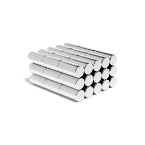 8mm x 16mm Neodymium Cylinder Magnet N52 (3.59KG Pull)