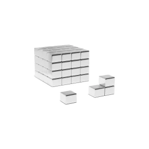 4mm x 4mm x 3mm Block N42 magnet
