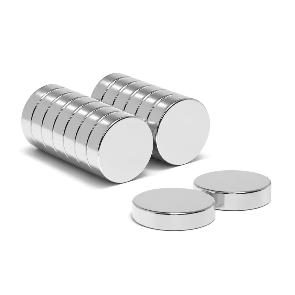 20mm x 5mm Disc N52 magnet