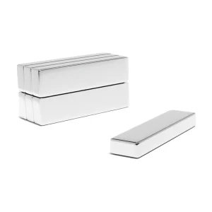 40mm x 10mm x 5mm Block N52 magnet